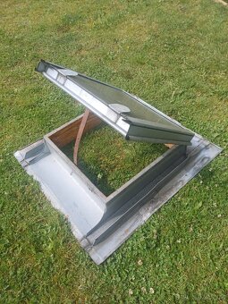 Střešní výlez - 2