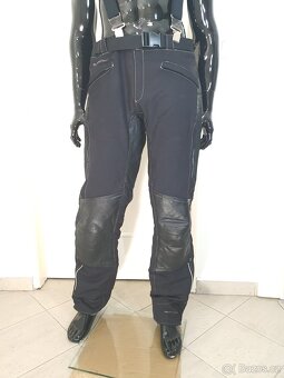 Mohawk Kalhoty na moto XXL 56-58 TEXTIL - KŮŽE - 2