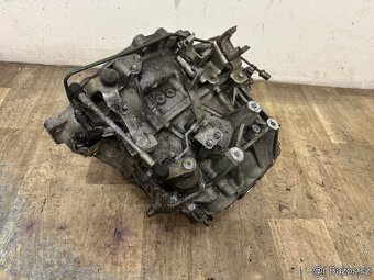 Jeep Compass 2.2 CRD manuální převodovka - 2