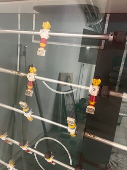 Hodpodský stolní fotbal, fotbálek - 2