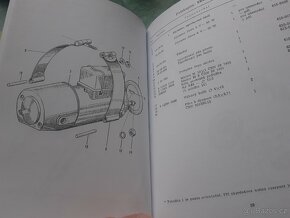 JAWA 500 OHC 02 Katalog ND - 2