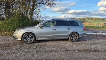Volkswagen Passat B7 2.0 TDI 125 kW 4Motion DSG - 2