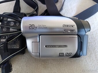 Videokamera Sony DCR-DVD92 - 2