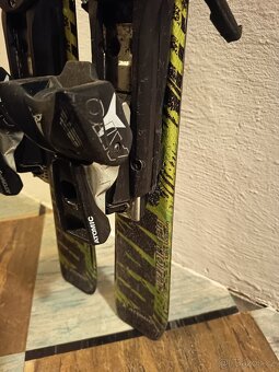 Prodám dětské lyže ATOMIC - 2