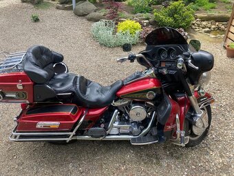 H-D Electra Glide Ultra Classic - 2