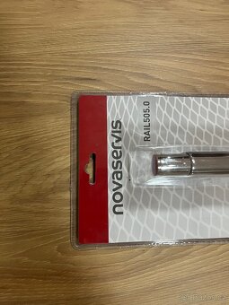 Posuvný držák - Novaservis RAIL505.0 - 2