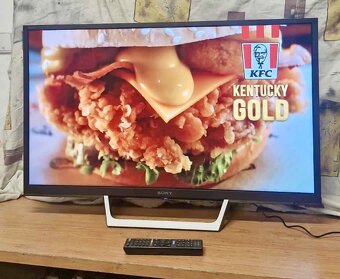 Led SMART  SONY televizor - 2