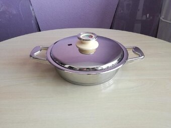 Zepter nízký hrnec 2,7 l - 2