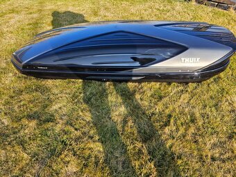 Thule Excellence XT – střešní box – top stav - 2