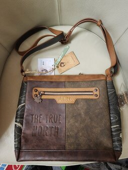 Kabelka Anekke the forest - nová - 2