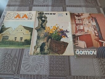 Chatař a Domov - 2