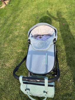 Junama kočárek - Limitovaná edice - 2