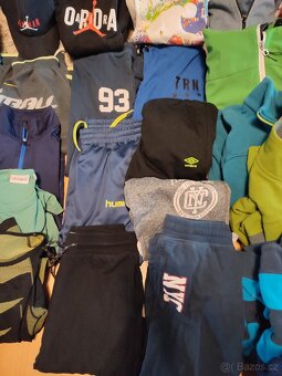 Sportovní oblečení - 2