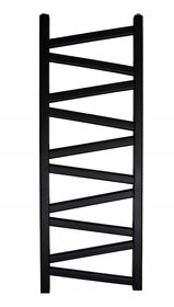 Moderní radiátor Calyp CIK CAK ZIG ZAG, mnoho rozměrů, barev - 2