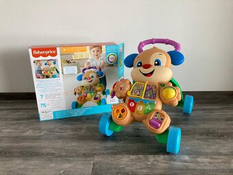 Chodítka a hrací stolek - 2