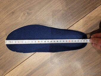 Nové boty na běžky Fischer vel. 40 - 2