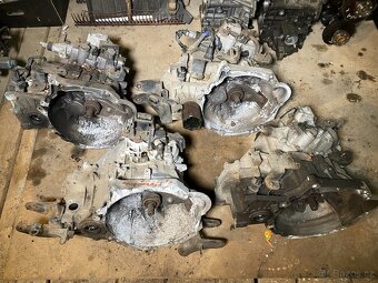 Soubor náhradních dílů Kia, Hyundai 1.4 - 2