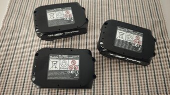 MAKITA baterie BL1820B 2,0 Ah 18V - 2