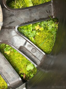 Genuine Volkswagen Golf MK6 Vancouver 5 Twin Spoke 18 - 2