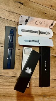 Apple Watch 6 series 44mm Nike edition - 2