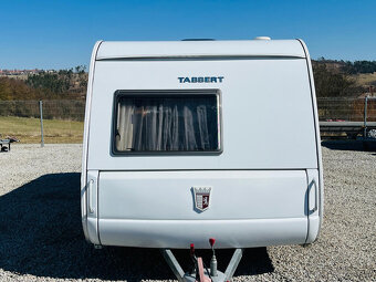 Tabbert, Předstan, Bojler - 2