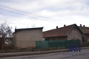 Prodej rodinného domu o velikosti 240 m2 na pozemku o veliko - 2