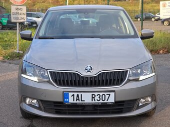 Skoda Fabia 1.2TSi 66kw i na splátky VŠEM rok 2015 - 2