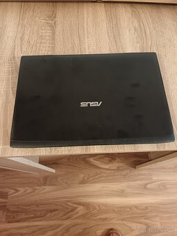 Prodám herní notebook ASUS FX502V Black - 2