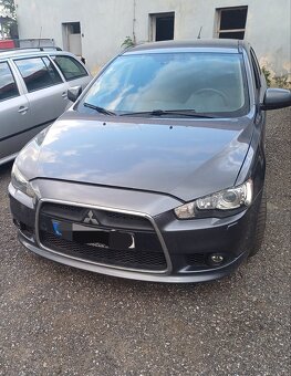 Nahradni dily Mitsubishi Lancer 1.8 - 2