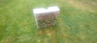 pískovec, odtokový žlab - 2