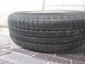 Alu Škoda Octavia 2  Octavia 3 VW Golf Passat - 2