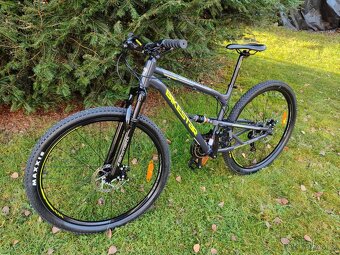 Horské kolo BIKESTAR CITY CRROSS 29" - 2