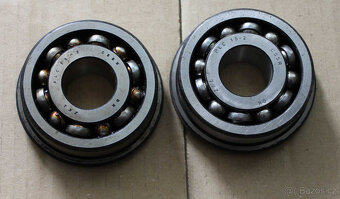 Nové ložisko spojky škoda 105/120/130/135/136/rapid - 2