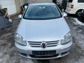 Volkswagen Golf, 1.6 FSI Sportline,nové rozvody - 2