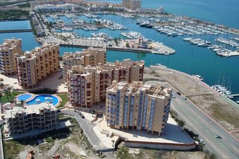 Apartmán v La Manga del Mar Menor – Novostavba - 2