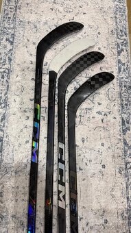 ✅ REPASOVANÉ ĽAVAČKY - CCM CUSTOM PRO - T.O.P. FARBY ✅ - 2