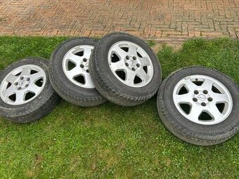 Sada ALU kol 5x110 R15 - 2