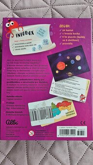 Moje 1. kvízy - svet okolo nás - hra od 6+ (Albi, slovensky) - 2