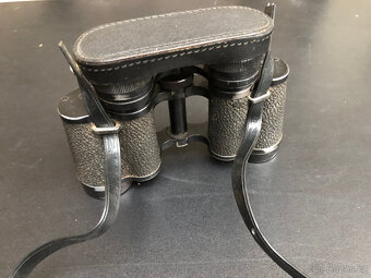 Carl Zeiss Jena 8x30. V dobrém stavu, - 2