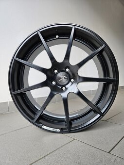 Z-Performance ZP.08 / 5x112 / 20" Black - zánovní - 2