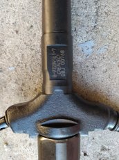 Vstřiky Renault Espace 3.0d Denso - 2