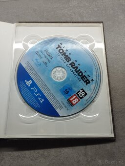 Rise of the tomb raider ps4 - 2