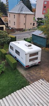 Prodám Knaus Holiday 520 - 2