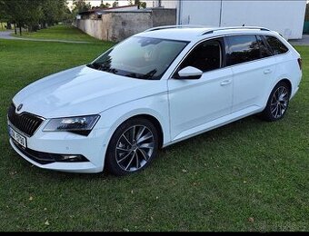 Škoda Superb Laurin a co - 2