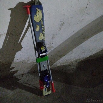 lyže - 2