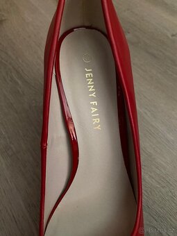 Lodičky Jenny vel.40 - 2