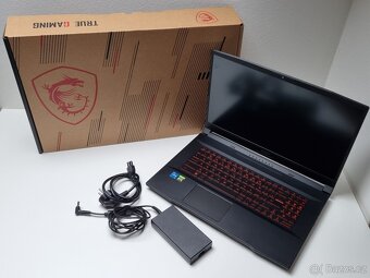 Herní notebook MSI Katana - 2