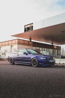 BMW e46 330cd M-packet individual - 2