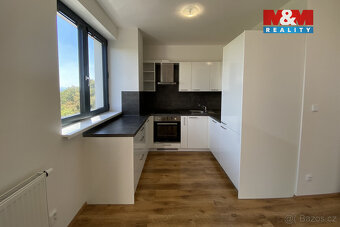 Pronájem bytu 2+kk, 56 m², Ostrava, ul. Ukrajinská - 2