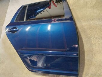 Dvere Škoda Octavia 2, combi - 2